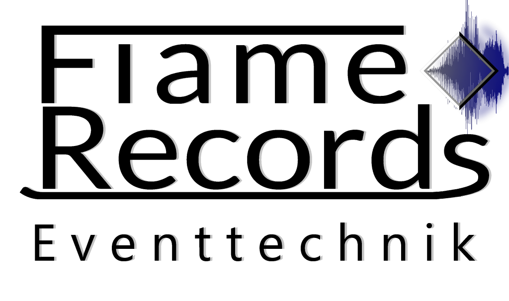 Flame Records Eventtechnik Logo